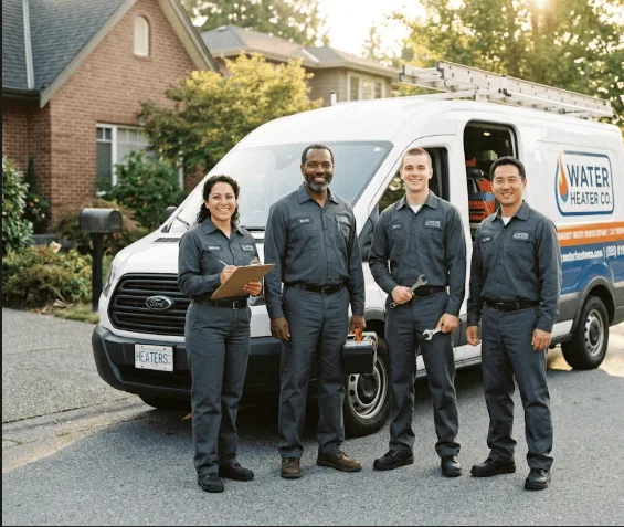 Water Heater Repair company in Mcchord Afb, WA
