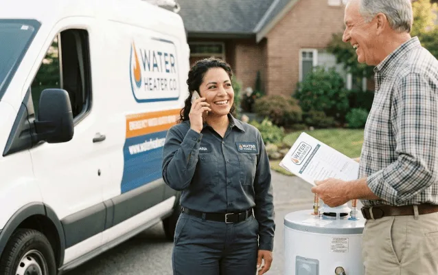 Water Heater Repair Mcchord Afb, WA FAQs