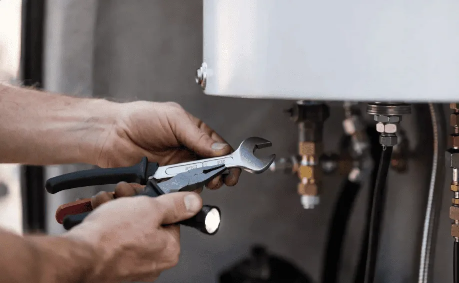 Why choose Water Heater Repair in Mcchord Afb, WA